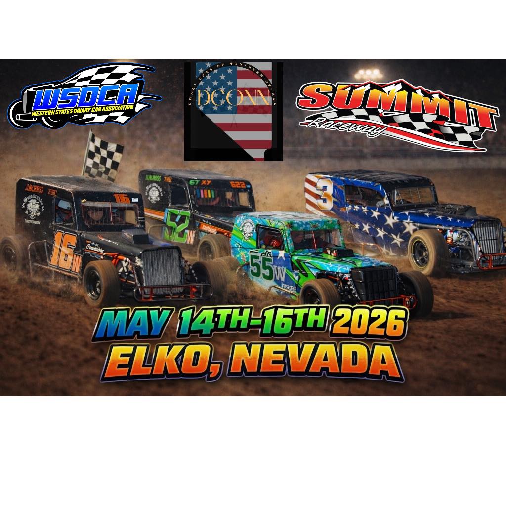 SummitRaceway - 🔥 Dwarf Car Nationals in Elko, Nevada! 🔥 Get ready for ...