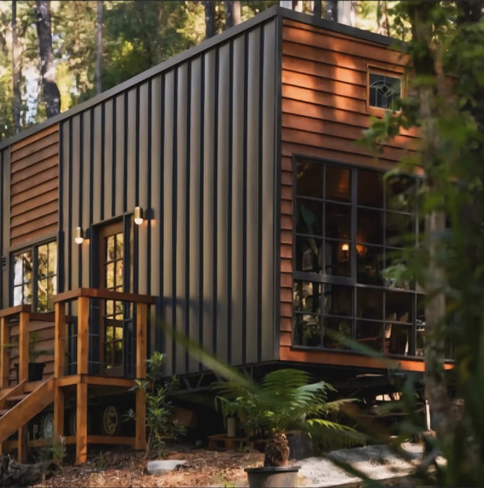These aren’t your average tiny homes on trailers, these things are ...
