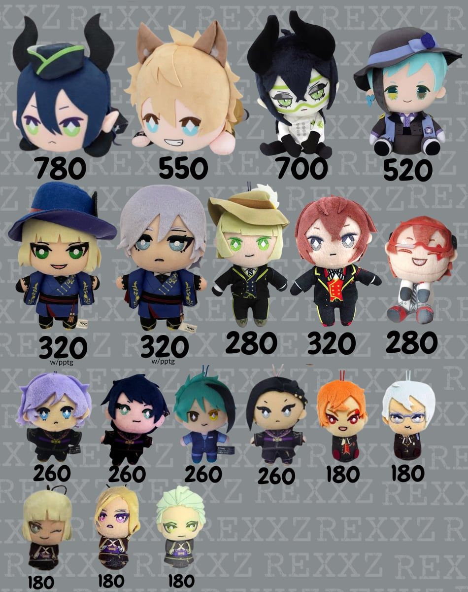 LF PRE-ORDER TORAMARU NAO AND MAFUYU SEBA VIBRATION STARS FOLD BOX