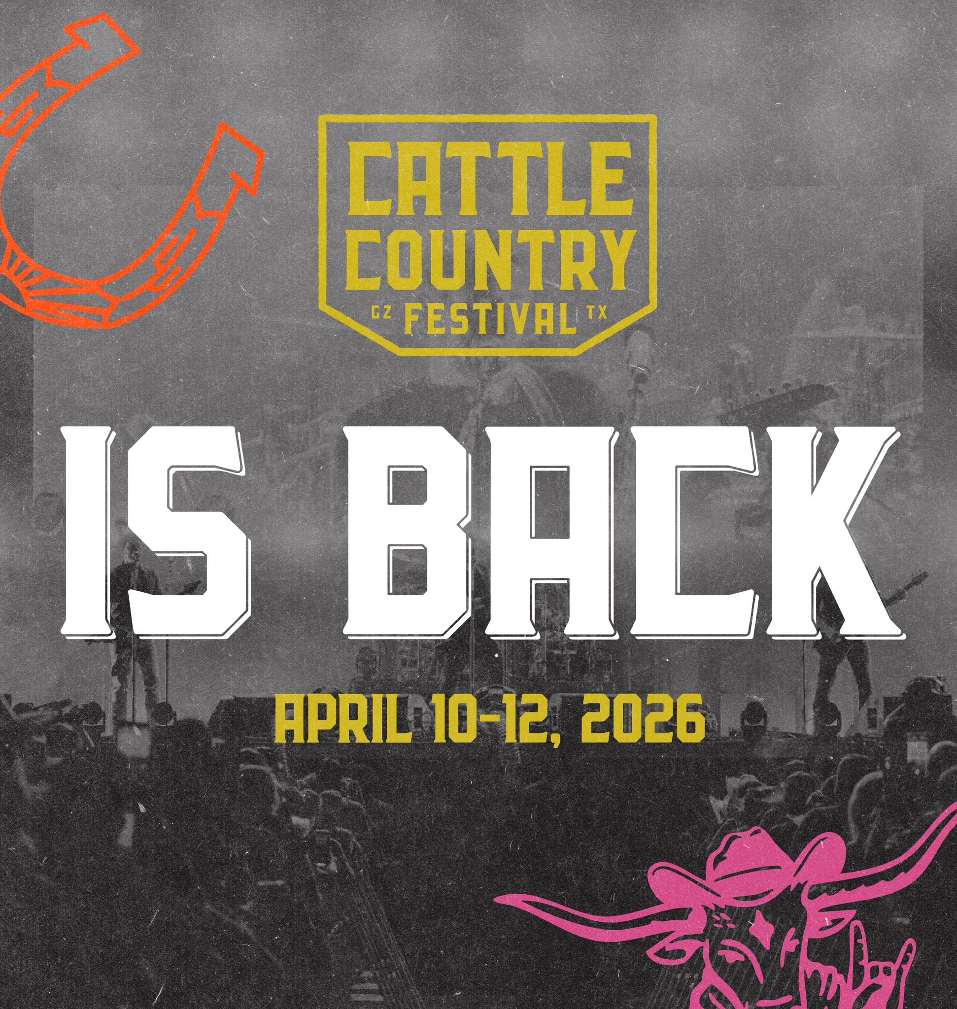 STARTS TOMORROW APRIL 24, 2026!!!