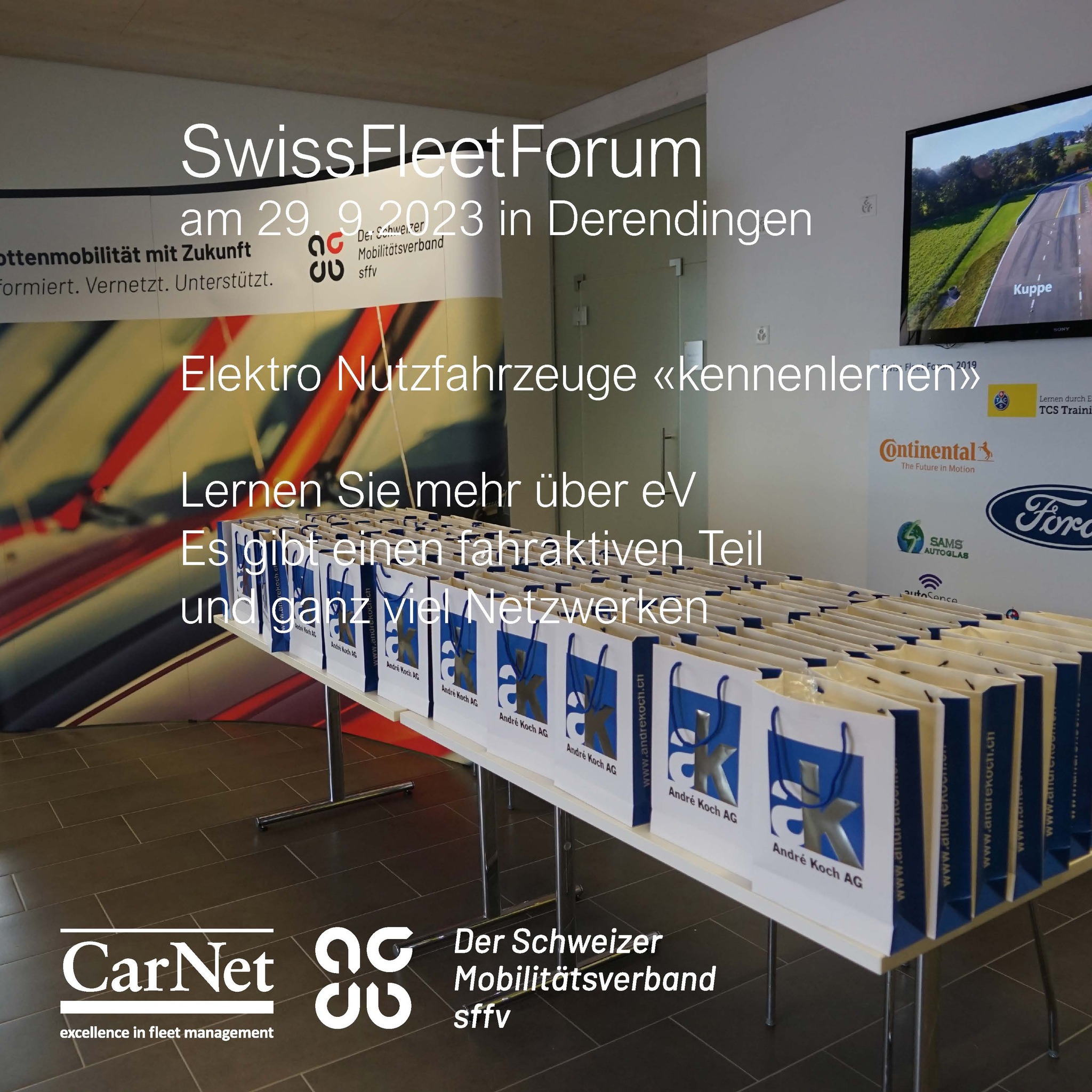 Der - Steht Ihr Flottenmanagement bereits unter Strom? Unsere Gäste ...