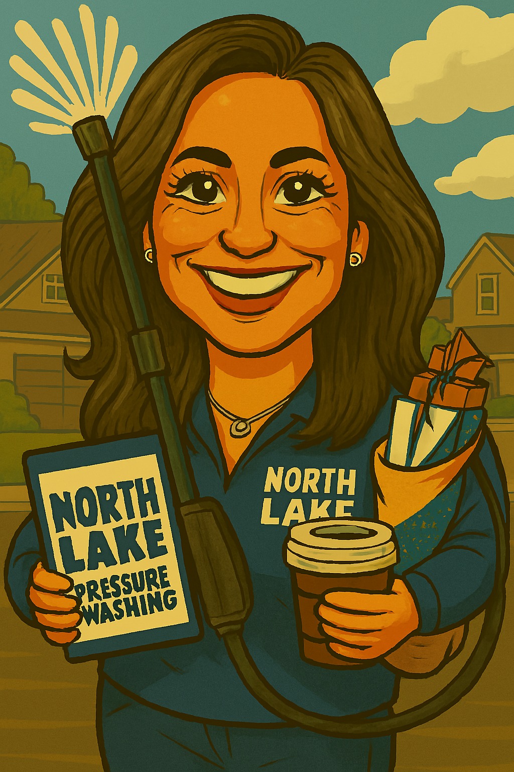 Meet Sheila — the warm lake... - West Side Neighbor Network | Facebook