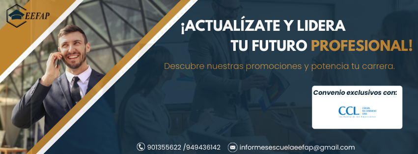 Escuela de... - Escuela de Formación Profesional Perú- EFAPP