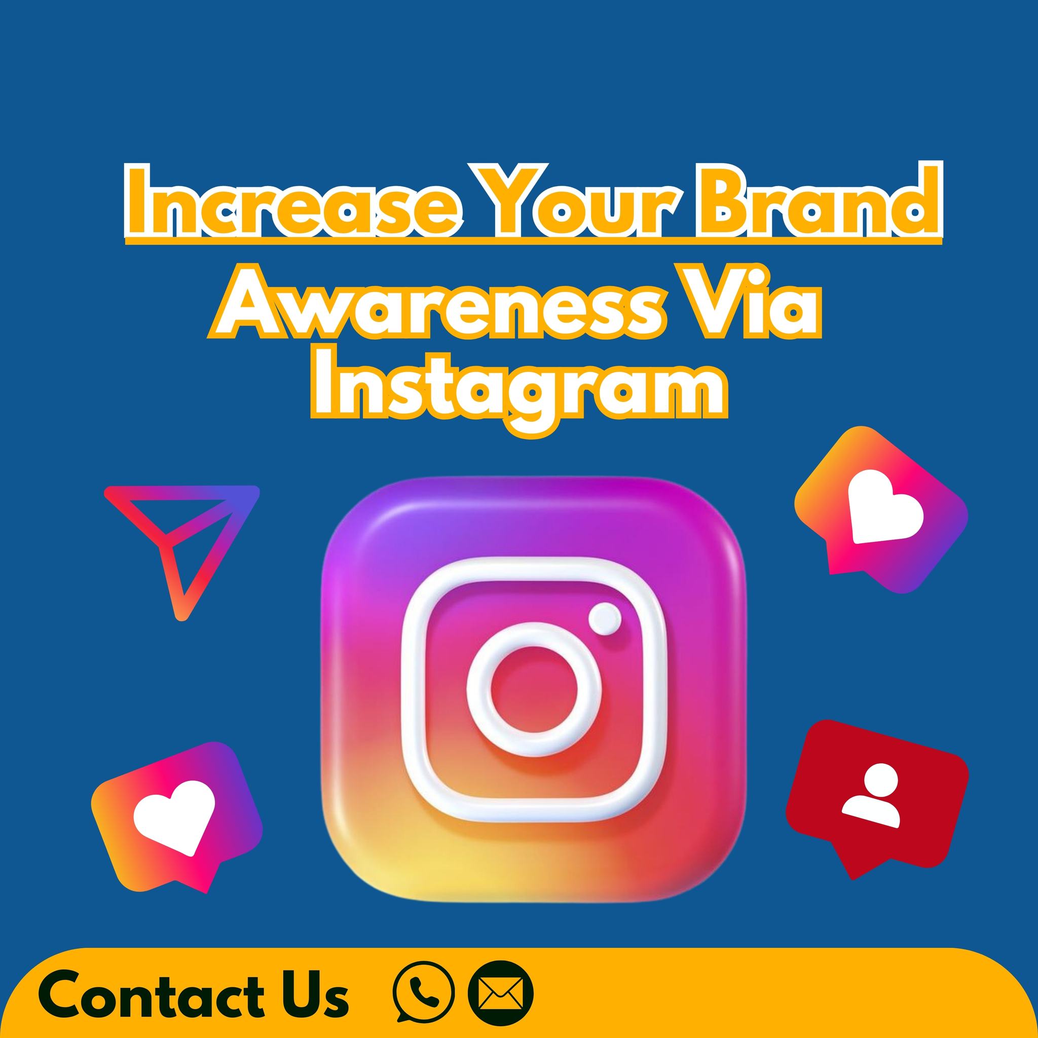 Curated visual reference: Fresh Look at Hassan Increase Your Brand Awareness Via Instagram Instagram Is More