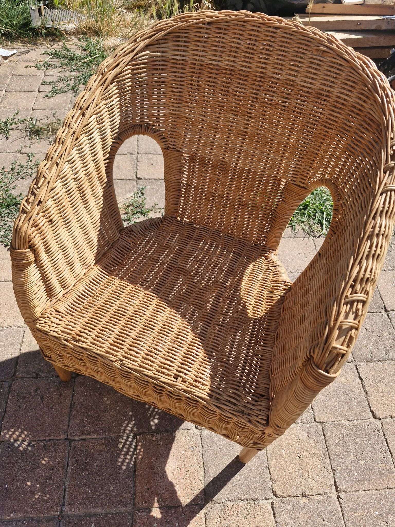 Housse de protection Fauteuil de Jardin Rond SUR MESURE