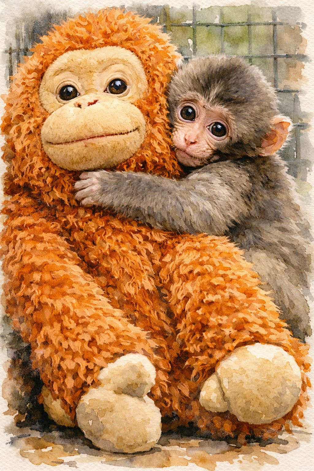 Meet Punch — also known as Panchi-kun in Japanese — the little