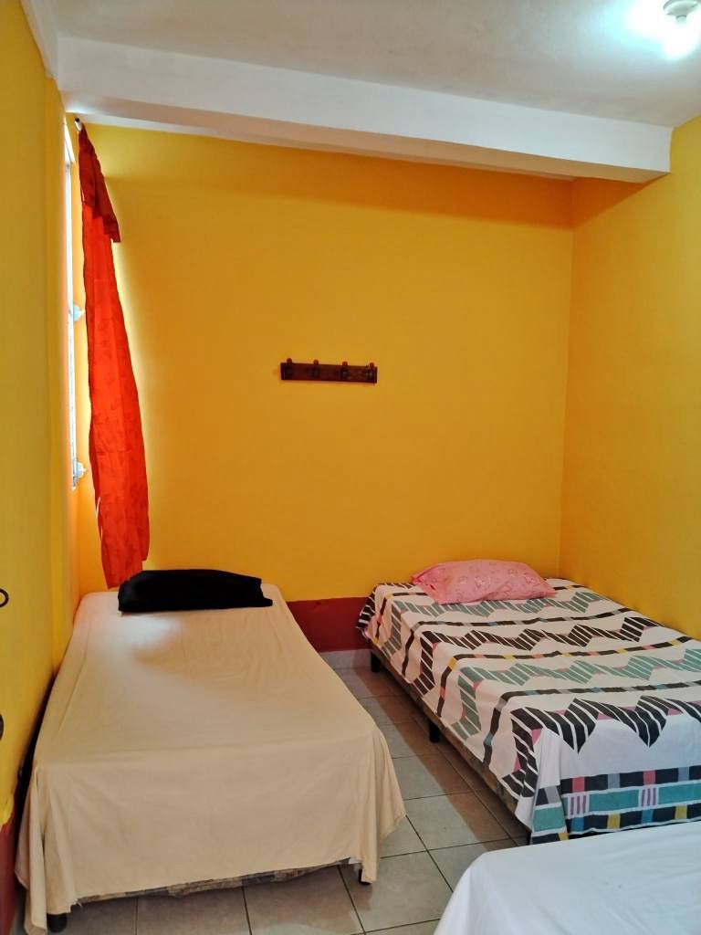 Cuartos en renta