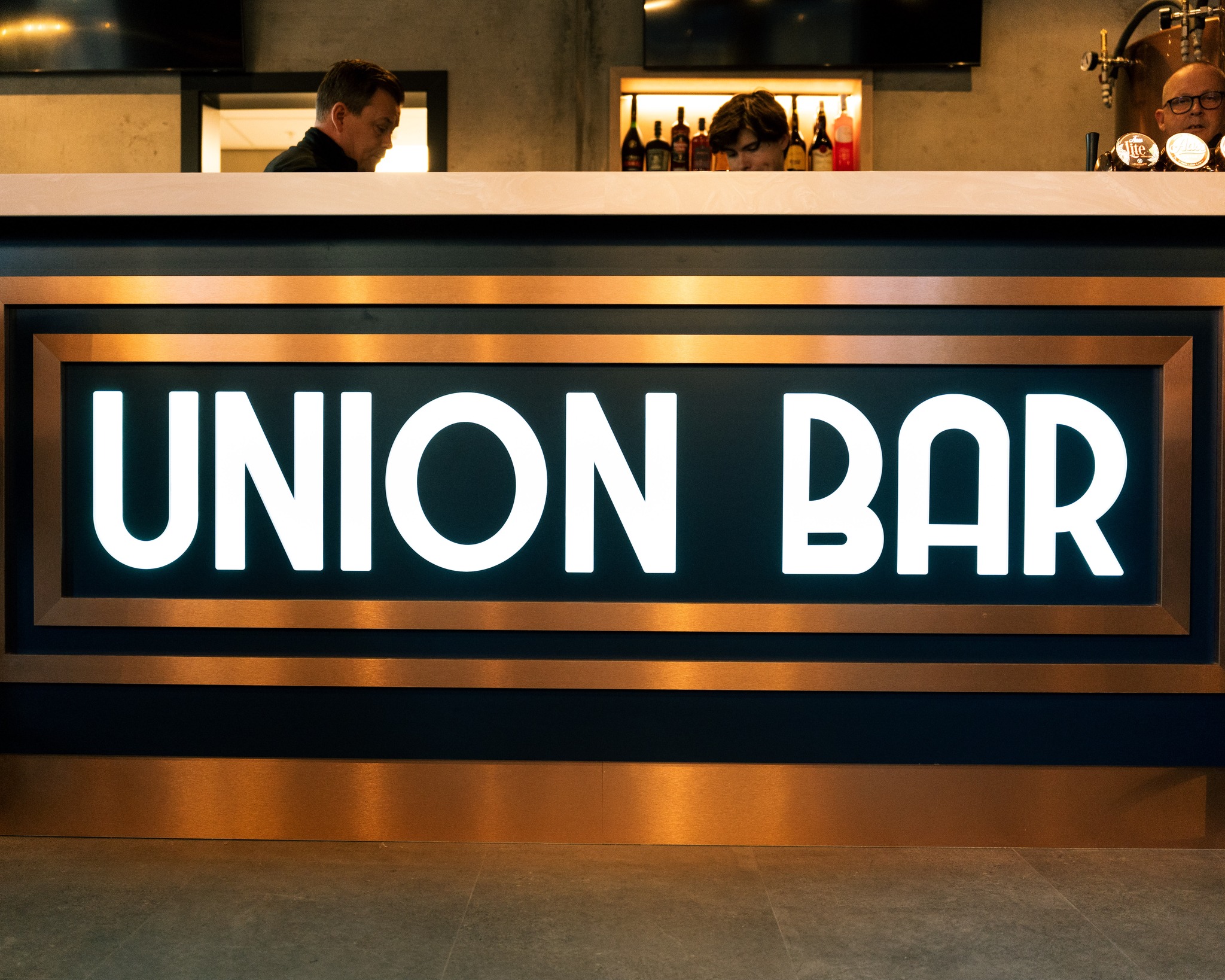 Union Bar | Skien