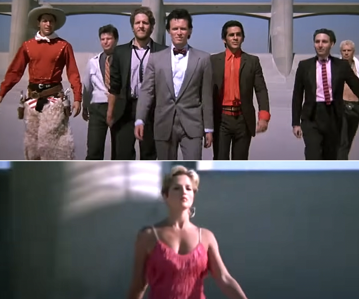 Totally Gen X - 80s Fierce Friday! 🔥 The end credits of... | Facebook