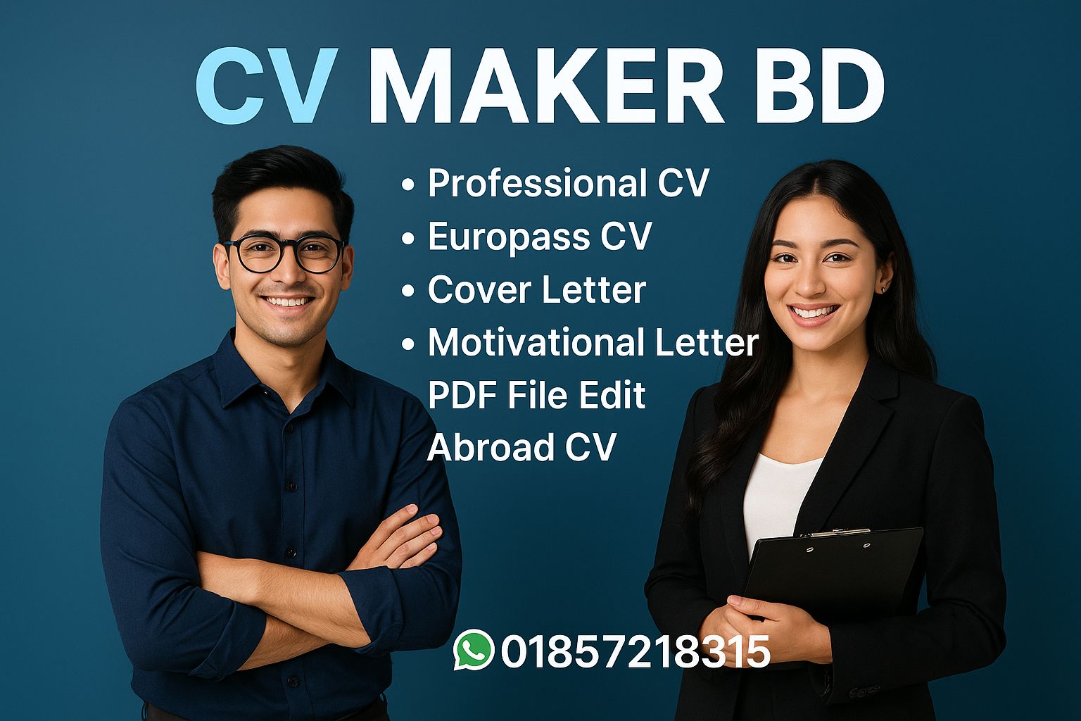 Cv Maker BD