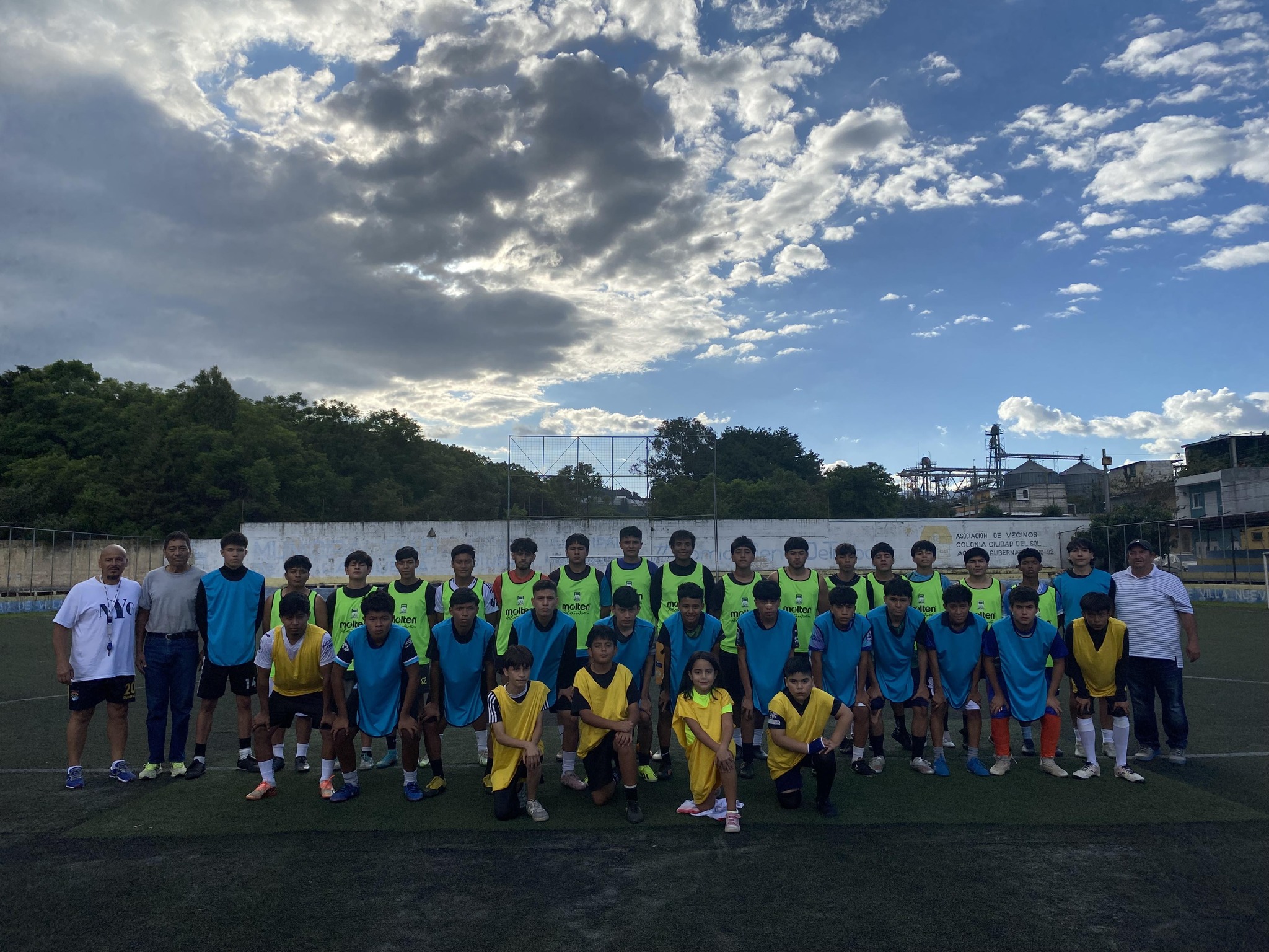 Club deportivo Ciudad del Sol | Villa Nueva