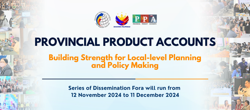 PSA - Provincial Product Accounts (PPA) | Building Strength for Local ...