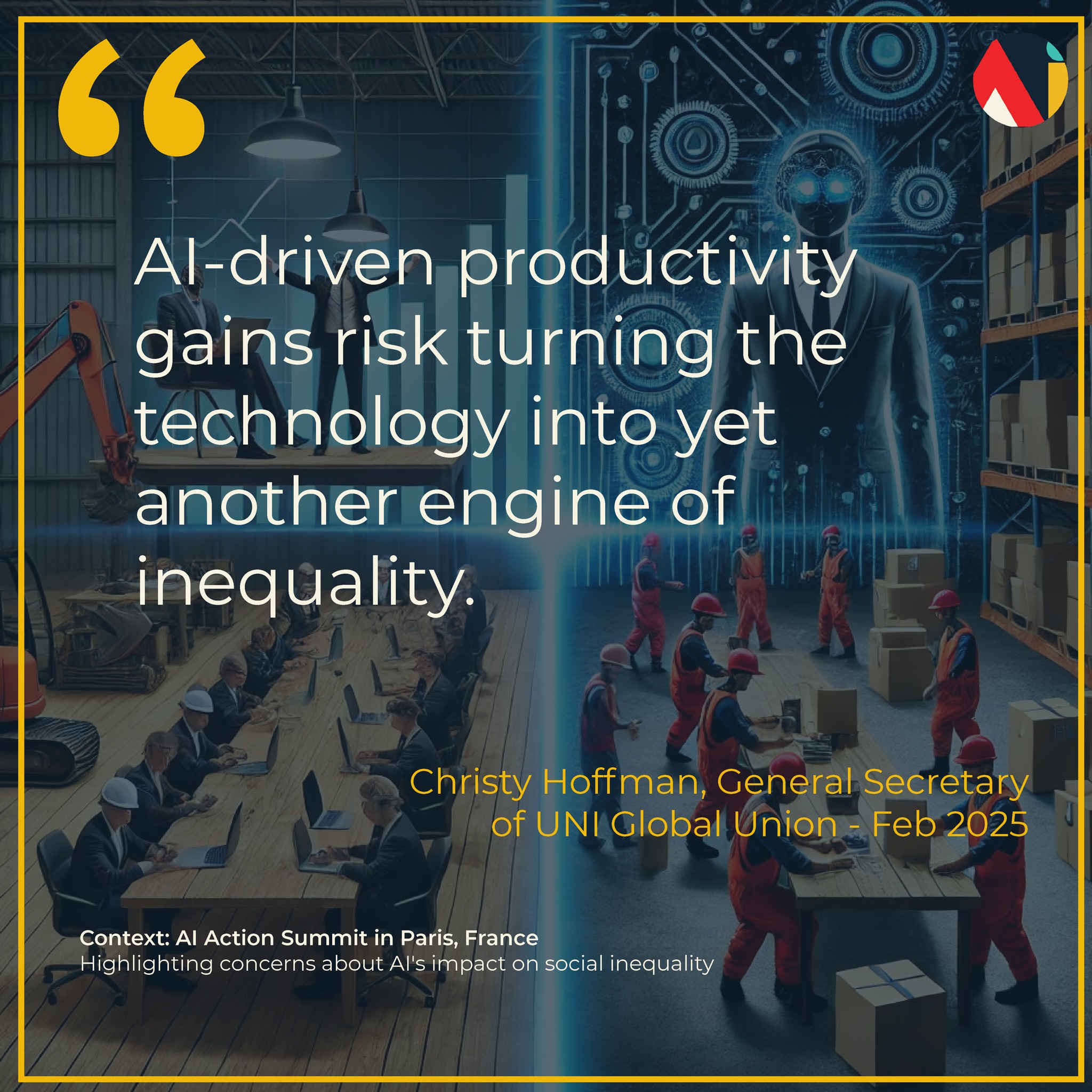 Get - The AI Action Summit 2025: A Defining Moment for AI’s Future The ...