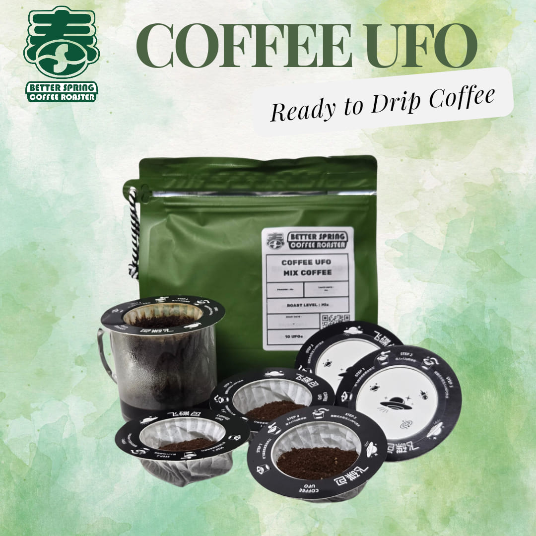 Better Spring Coffee Roaster | Khlong San