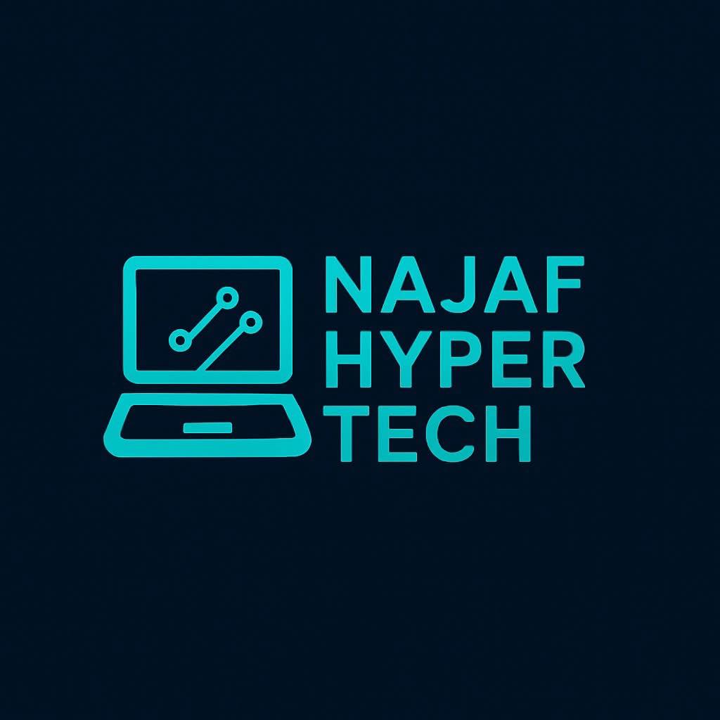Najaf Hyper Tech - نجف هايبر تك | Najaf