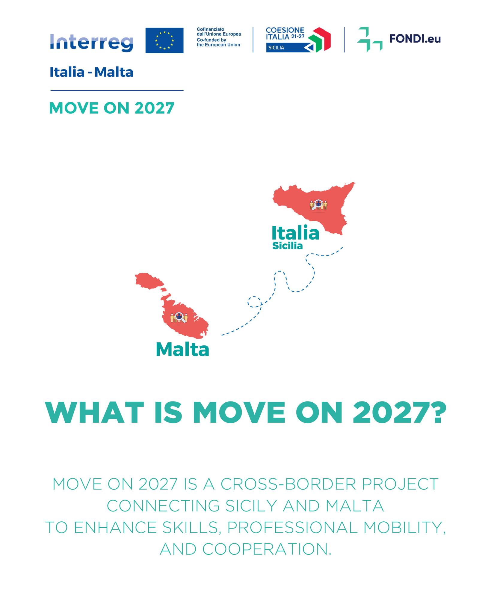 📌 What is MOVE ON 2027? MOVE... - Move On 2027 Italia-Malta | Facebook