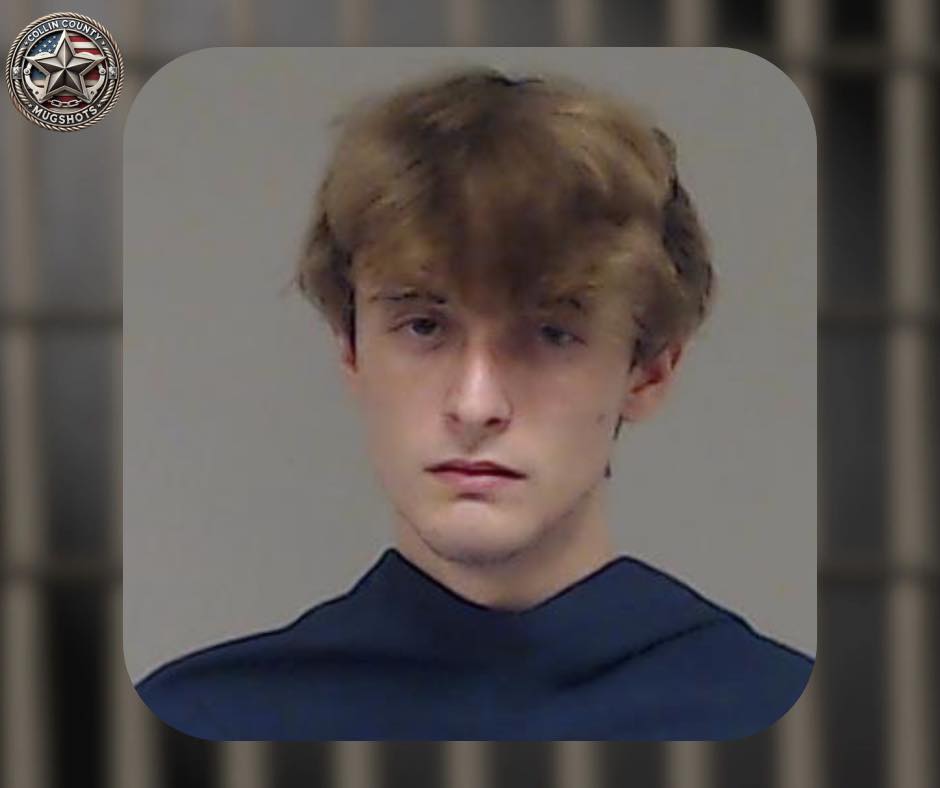 Cunningham, Christopher Tyler Mugshot | 2025-09-03 Rockwall County