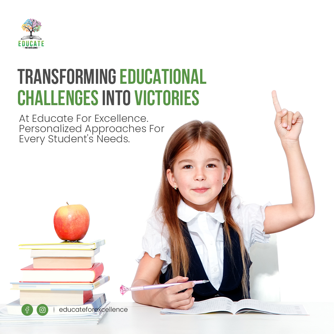 Educate For Excellence