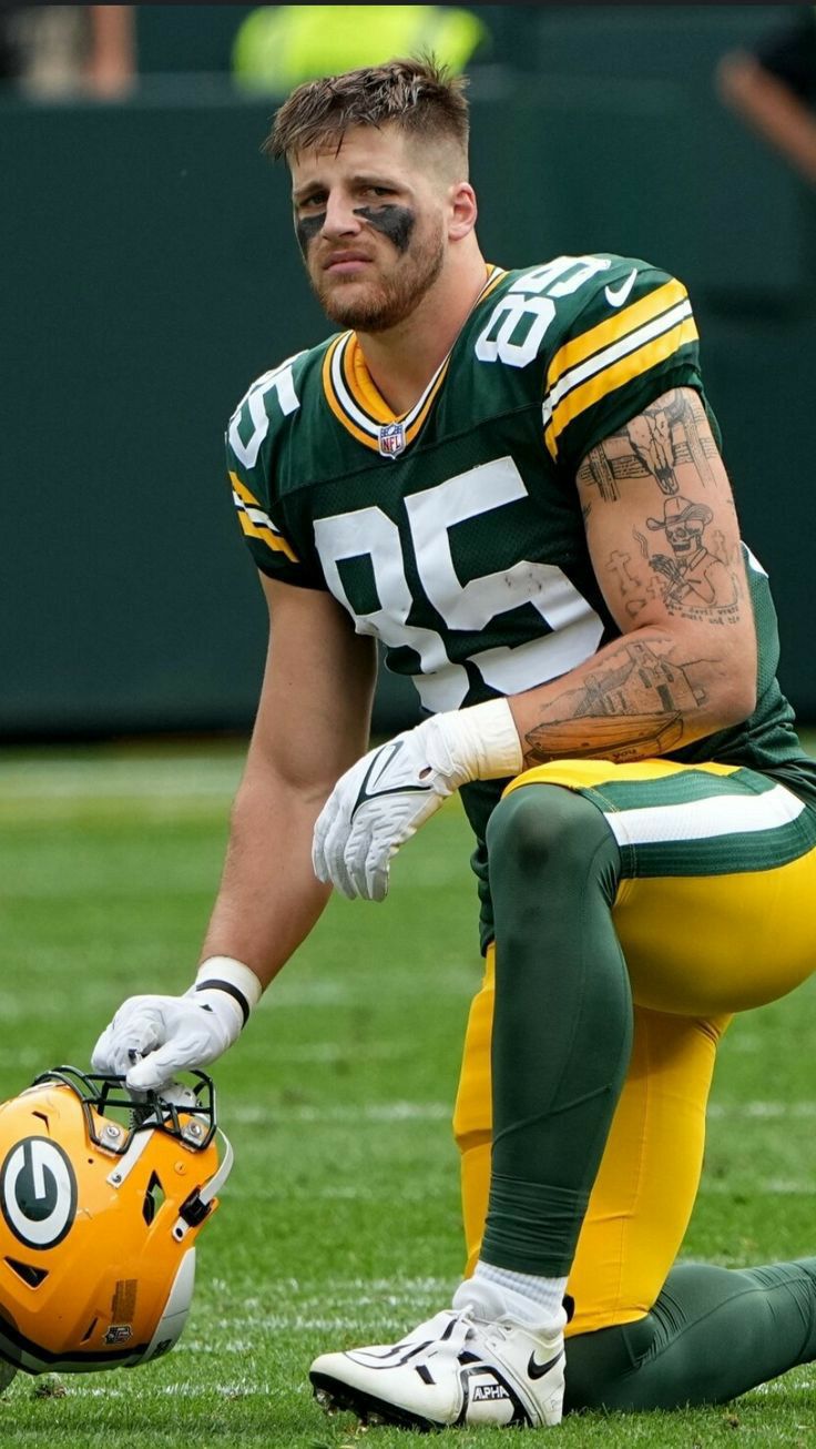 Green Bay Packers Real Fans | I heard people don’t watch 
