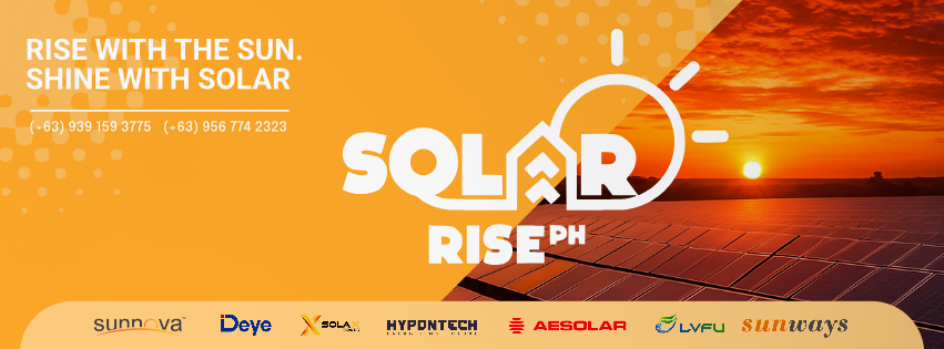 Solar Rise PH | Noveleta