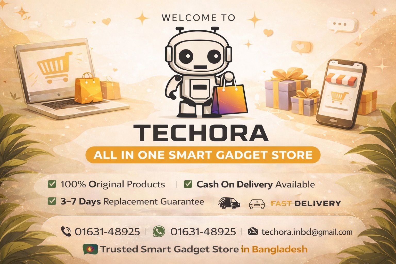 Techora | Dhaka