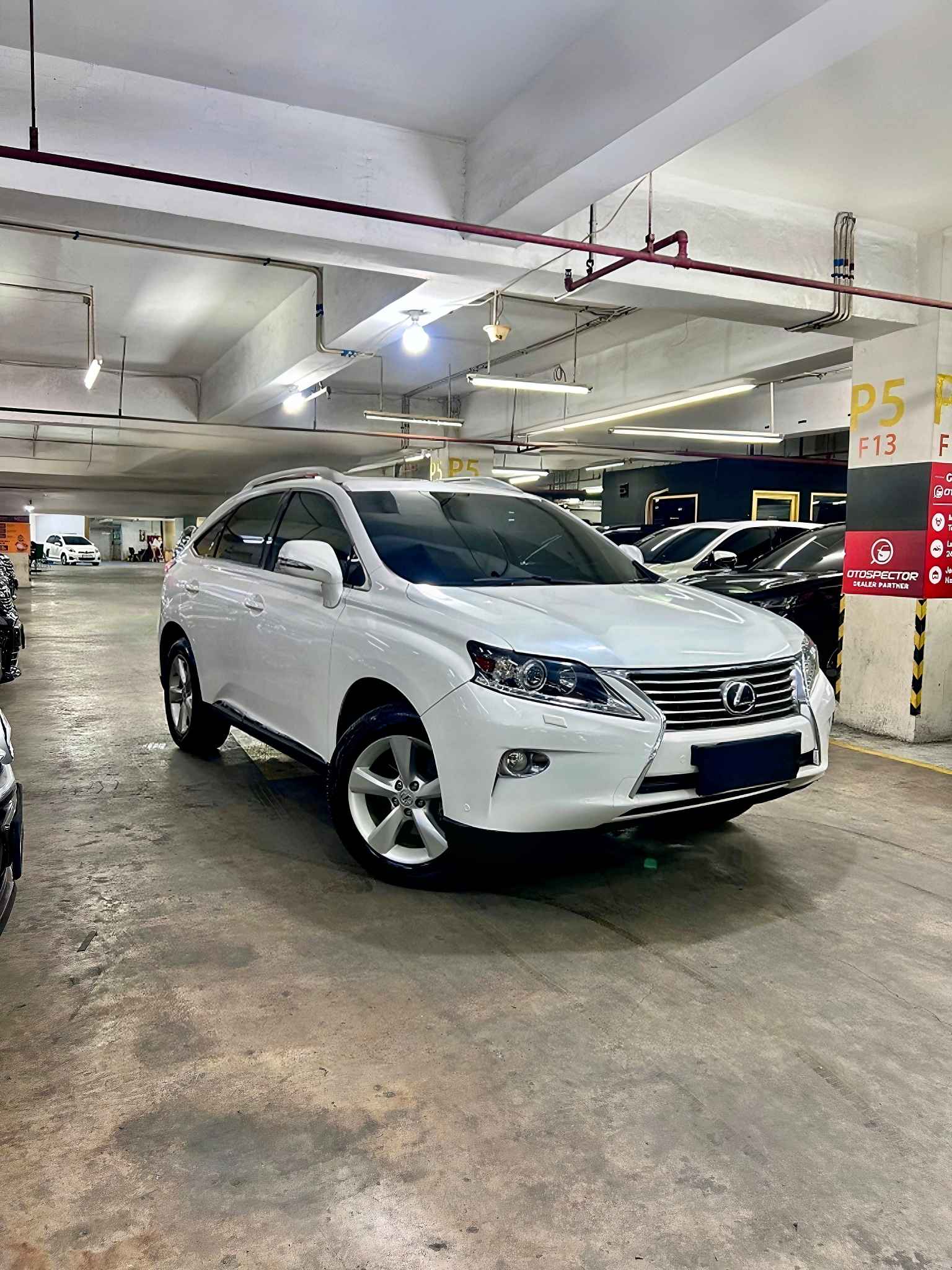 2012 Lexus RX270 2012