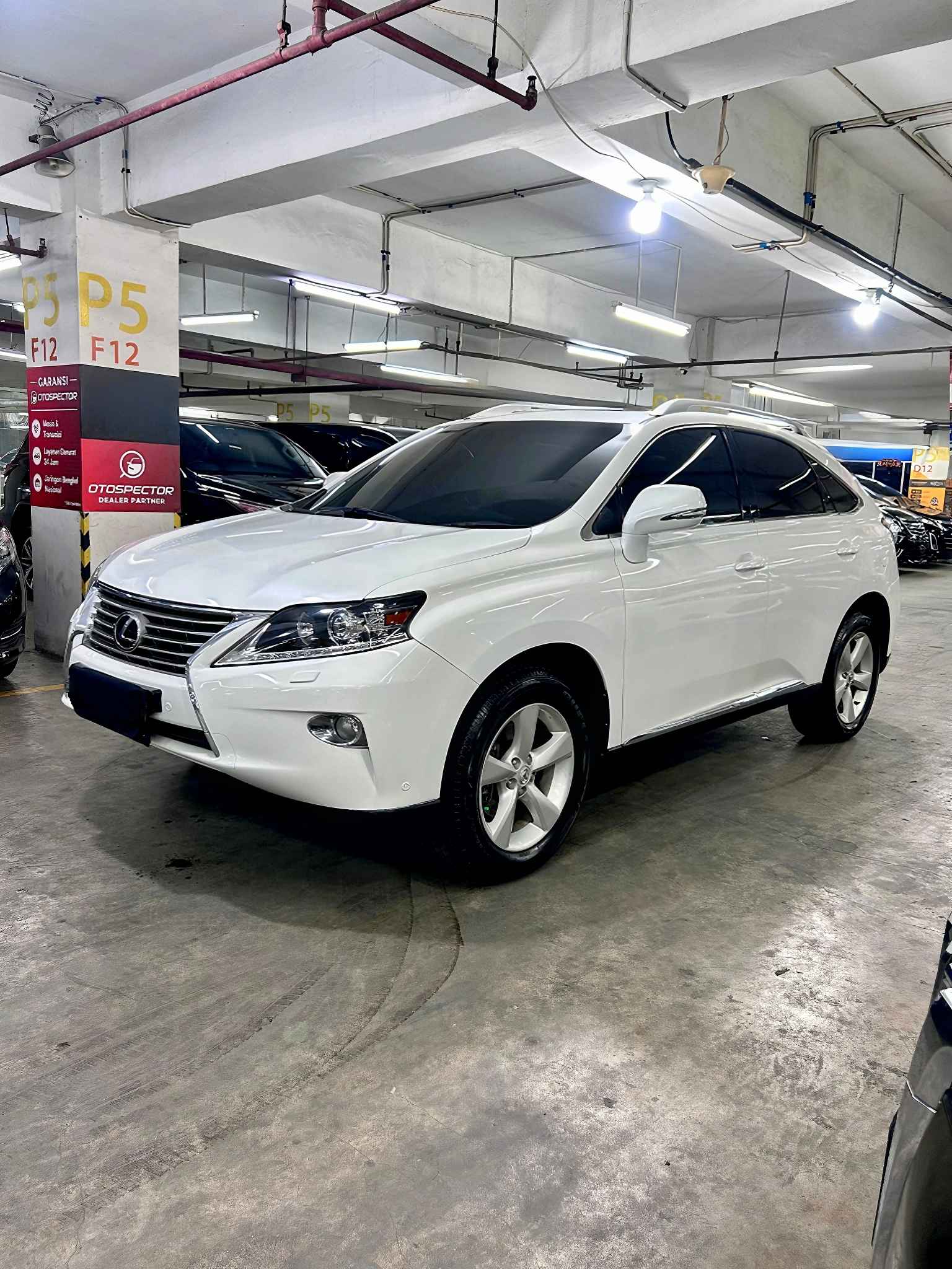 2012 Lexus RX270 2012