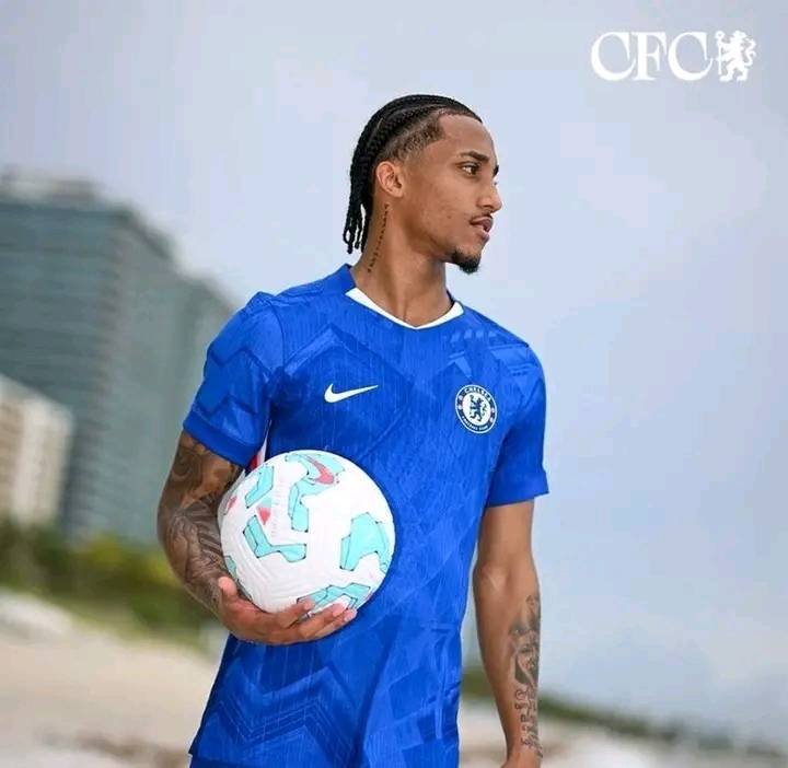 OFFICIAL: Joao Pedro will wear the no 20 shirt at Chelsea
