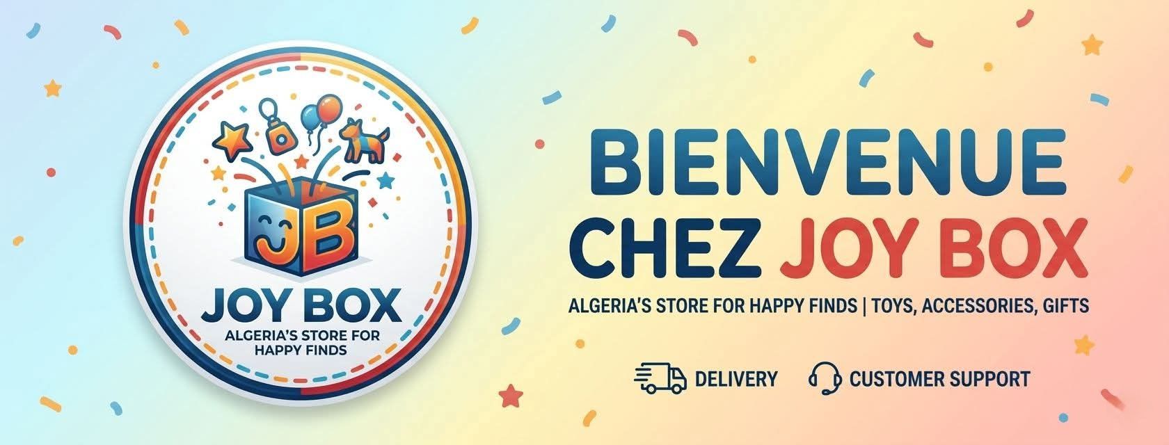 Joy Box | Sétif
