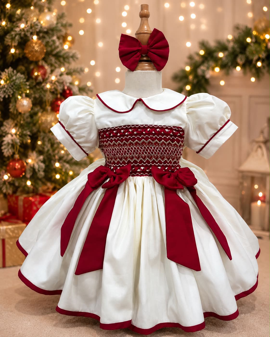 Candy cane dress pre-order closes tonight