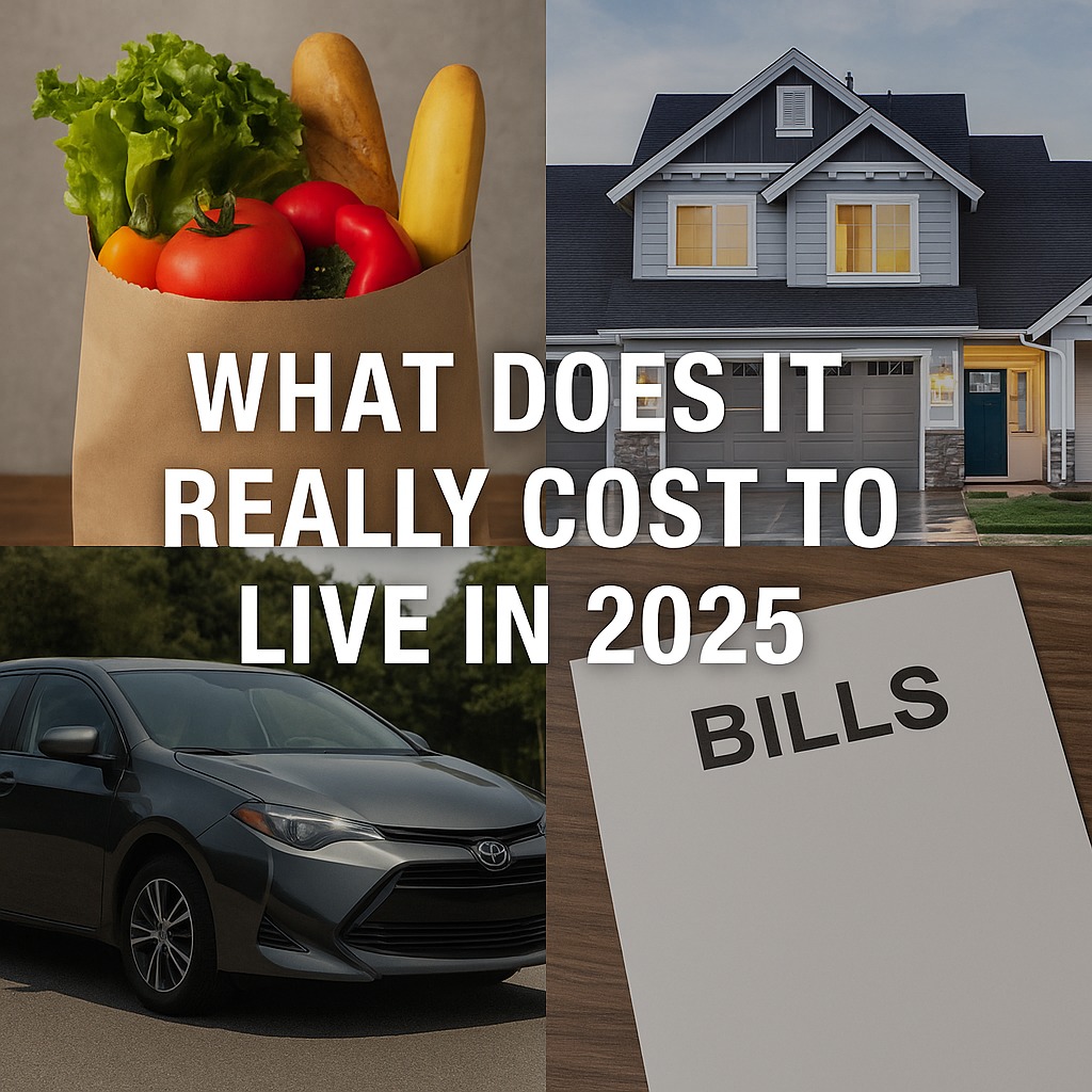No - 💸 New post just dropped: 🧾 The True Cost of Living in 2025 Rent in ...