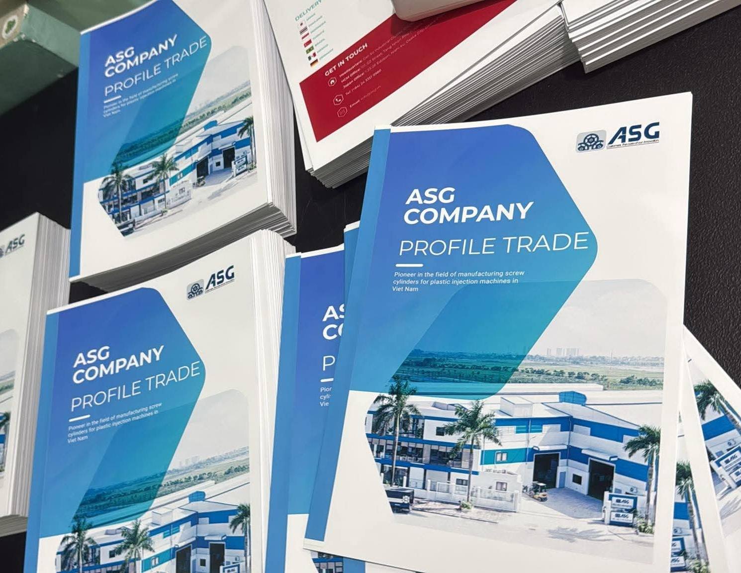 ASG Technology Vietnam Co. Ltd- PH | Manila