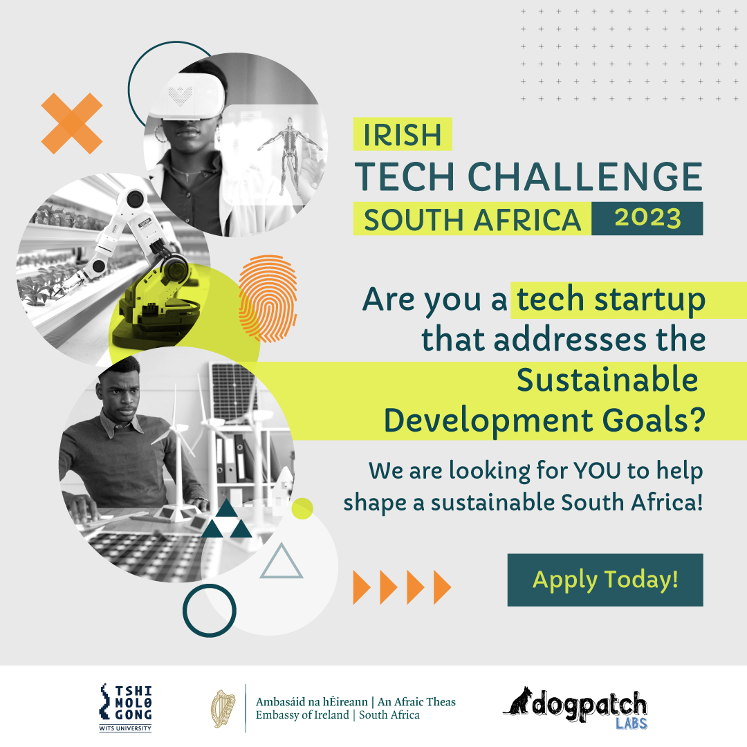 Irish Tech Challenge SA
