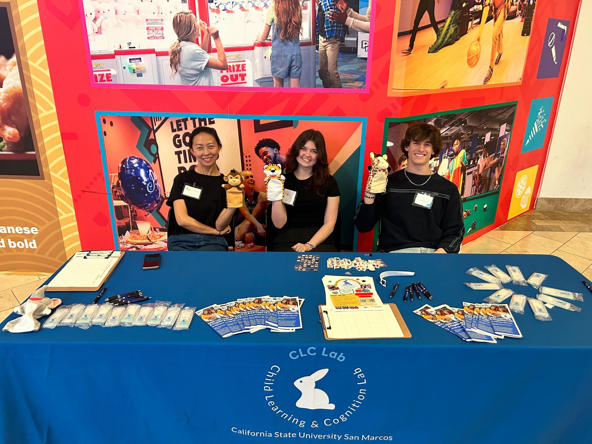 CLC Lab at CSUSM | San Marcos CA