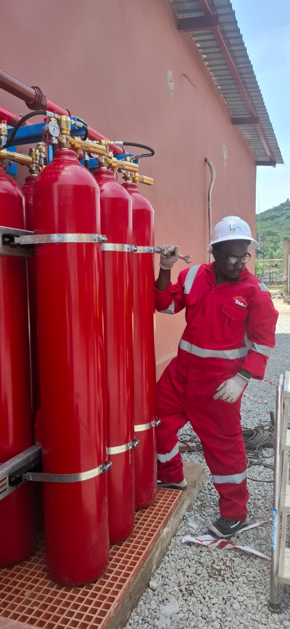 🚨 Big news from our client in DRC... - Simax Engineering | Facebook