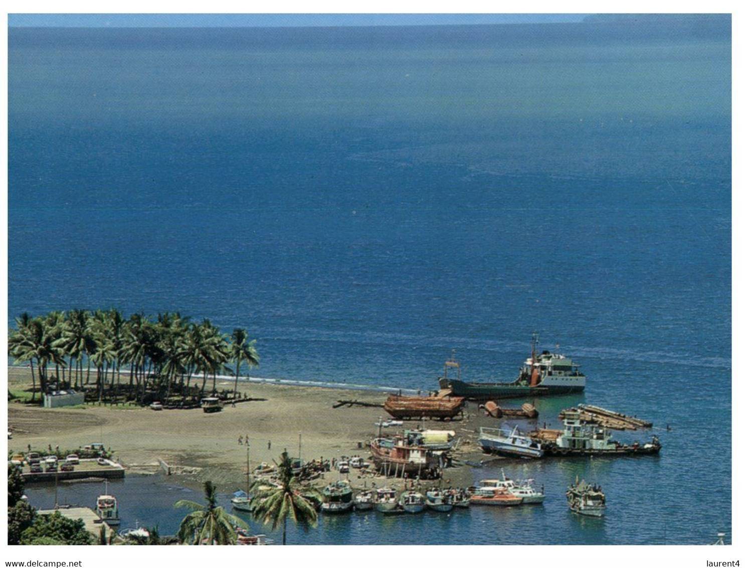 Morobe - Old Vocopoint 1970s. Picture taken from ??https://www.google ...