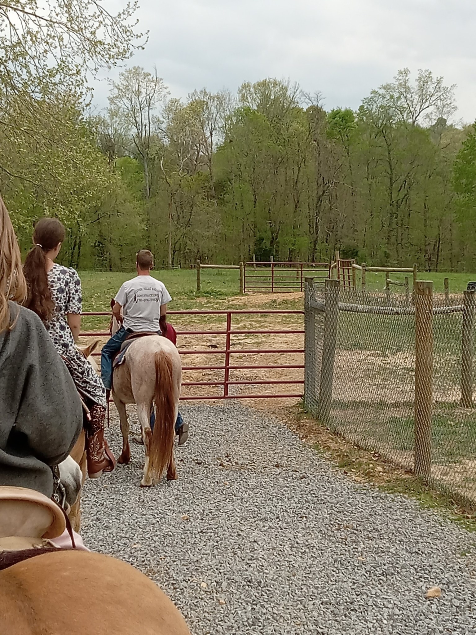 Bluegrass Riding Stables | Cadiz KY