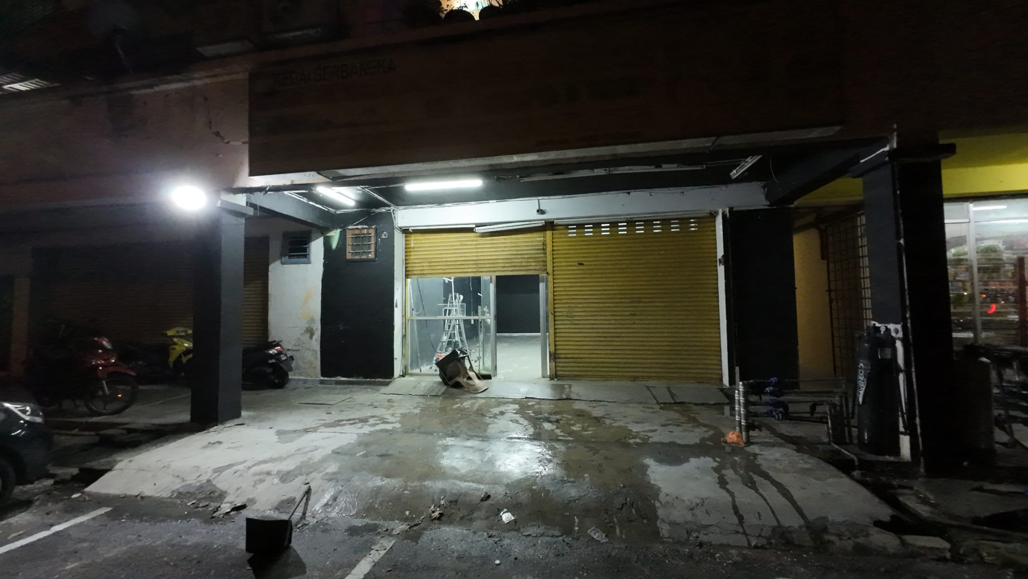 Fog Factory Empire Puchong