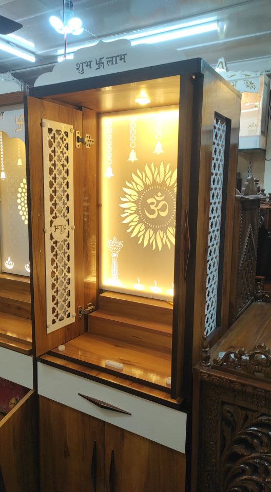 Meera Acrylic Temple & Devghar | Thane West
