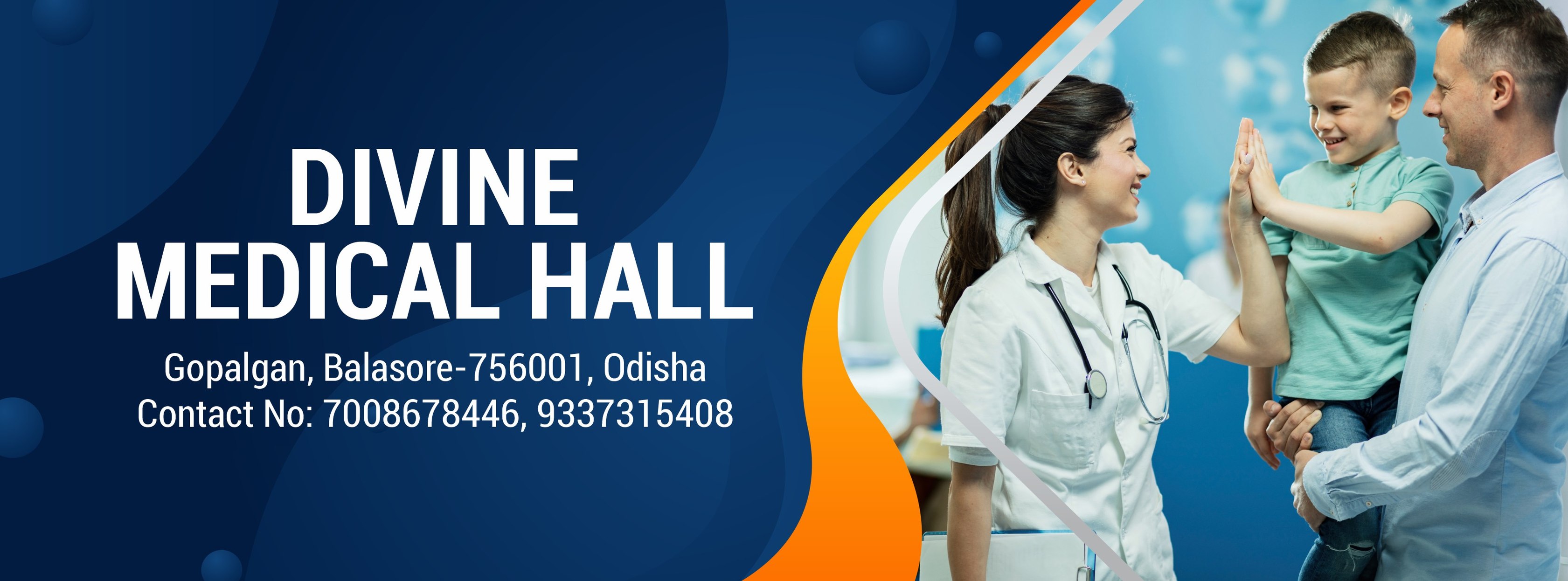 Divine Medical Hall | Balasore