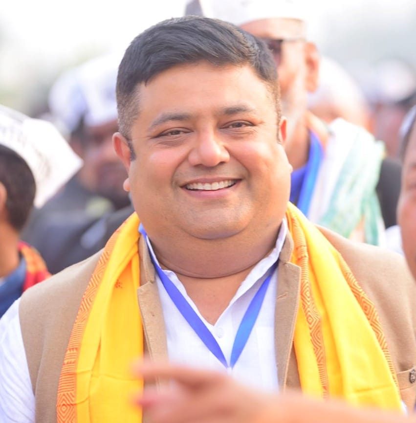 Rishiraj Kaundinya ঋষিৰাজ কৌণ্ডিন্য