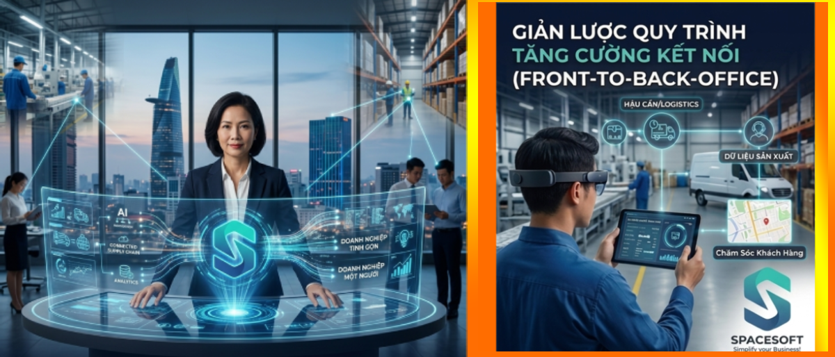 Spacesoft | Ho Chi Minh City
