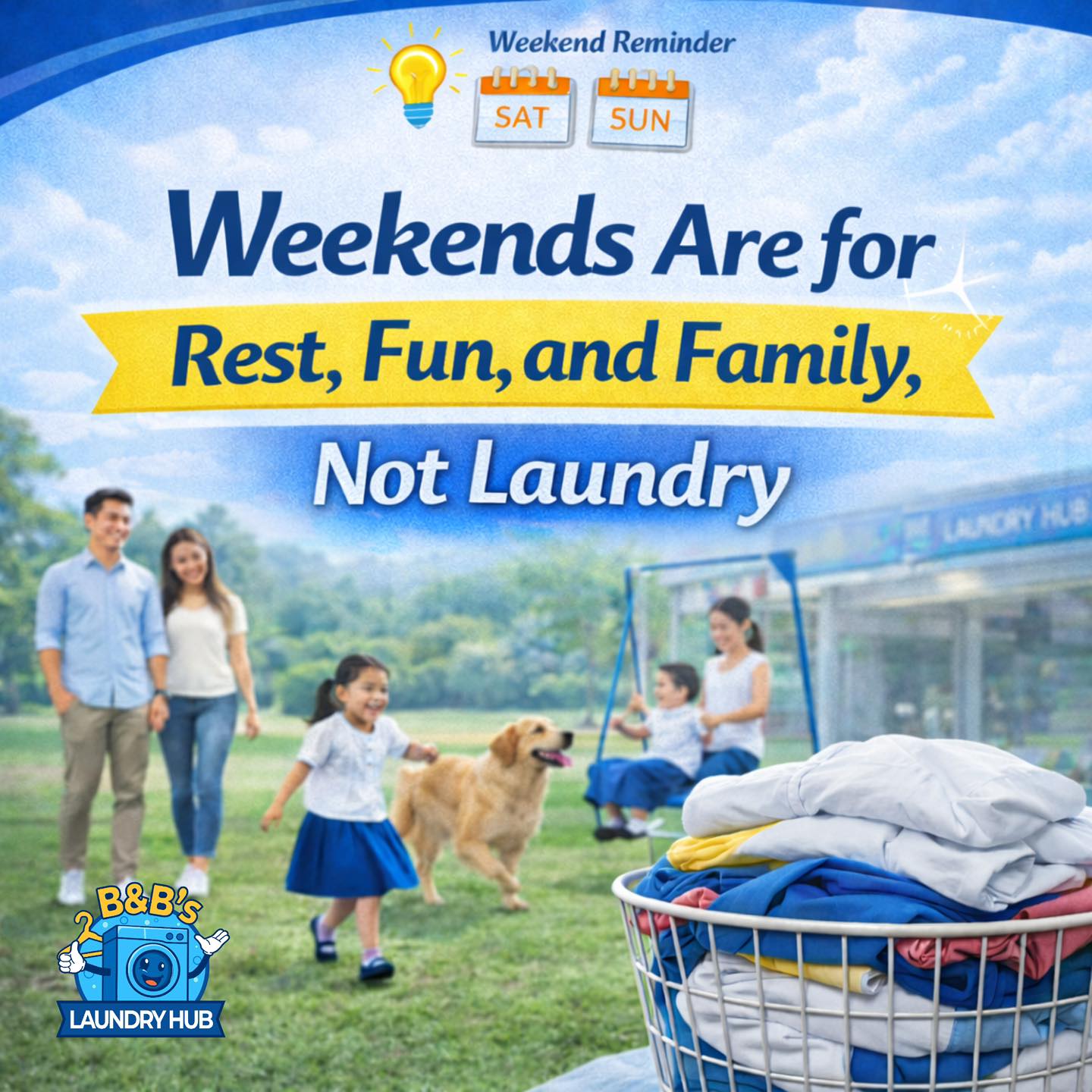 B&B's Laundry Hub | Sevilla