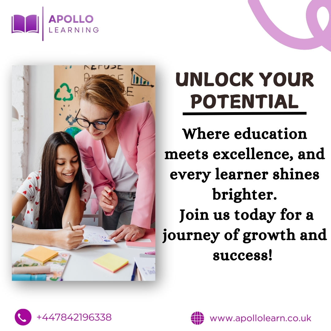Apollo Learn UK