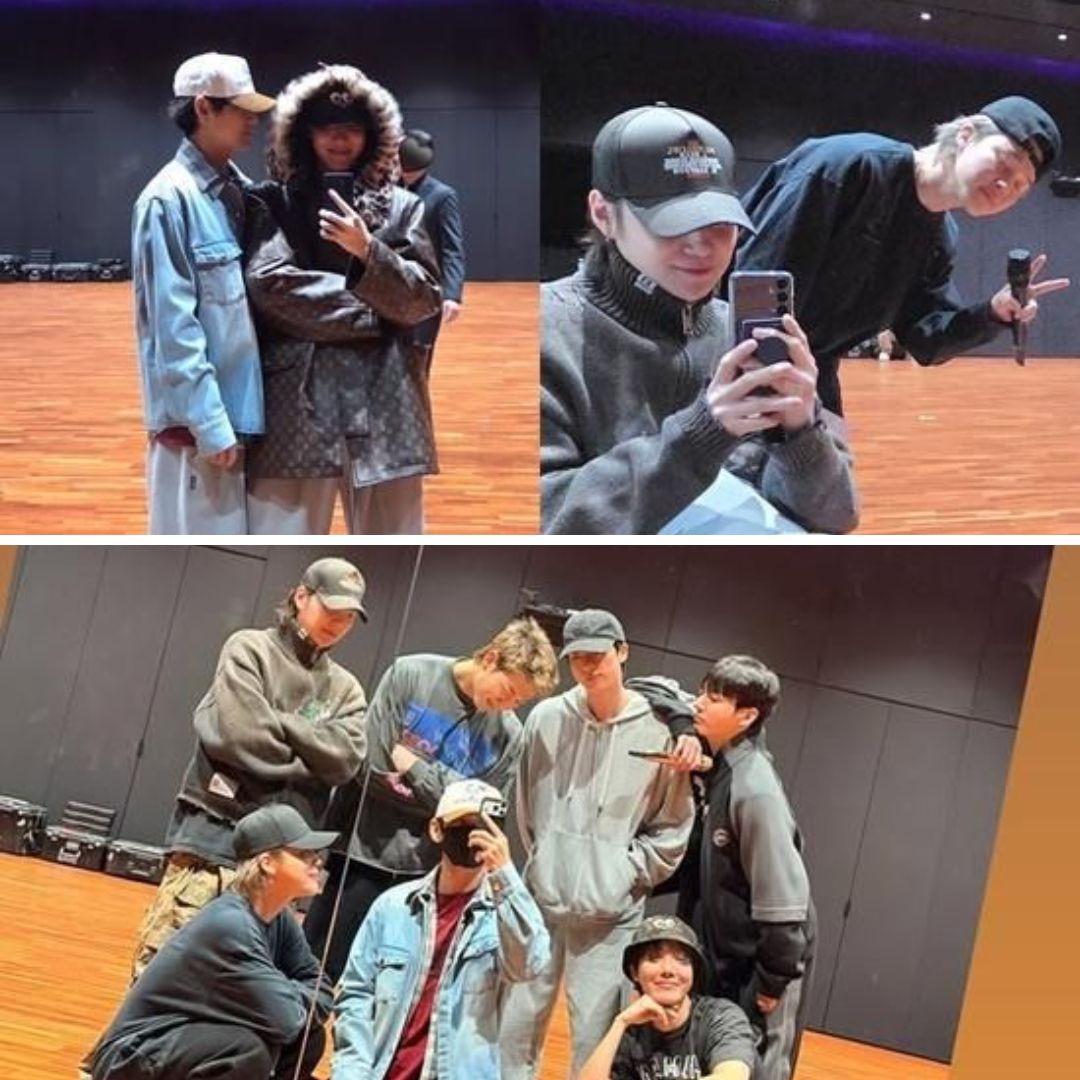 Suga of BTS celebrates birthday with nostalgic photos and surprise