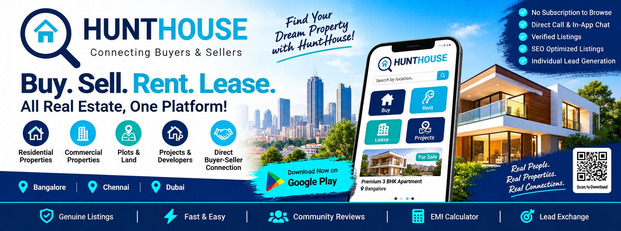 Hunt House | Bangalore