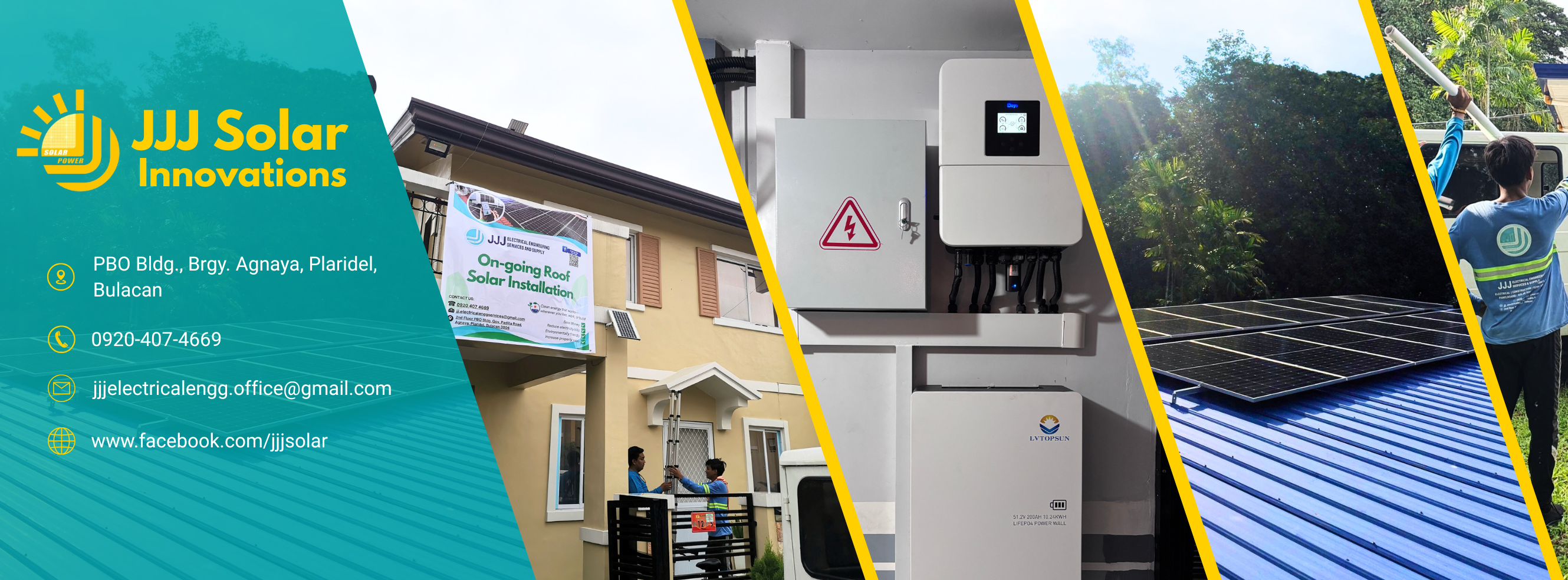 JJJ Solar Innovations | Plaridel