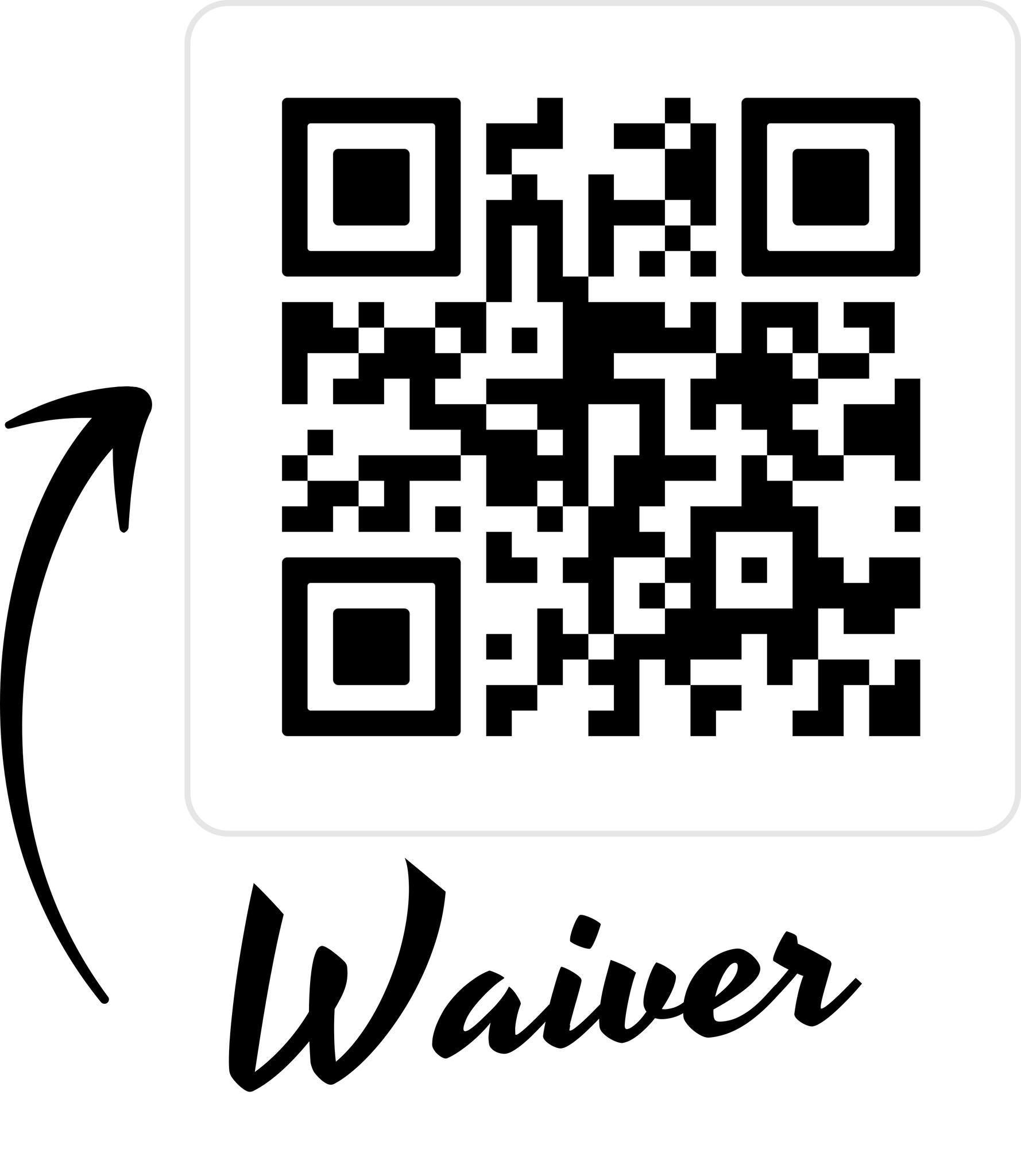 Our new waiver QR code! Please... - Adventure Palace Meriden | Facebook