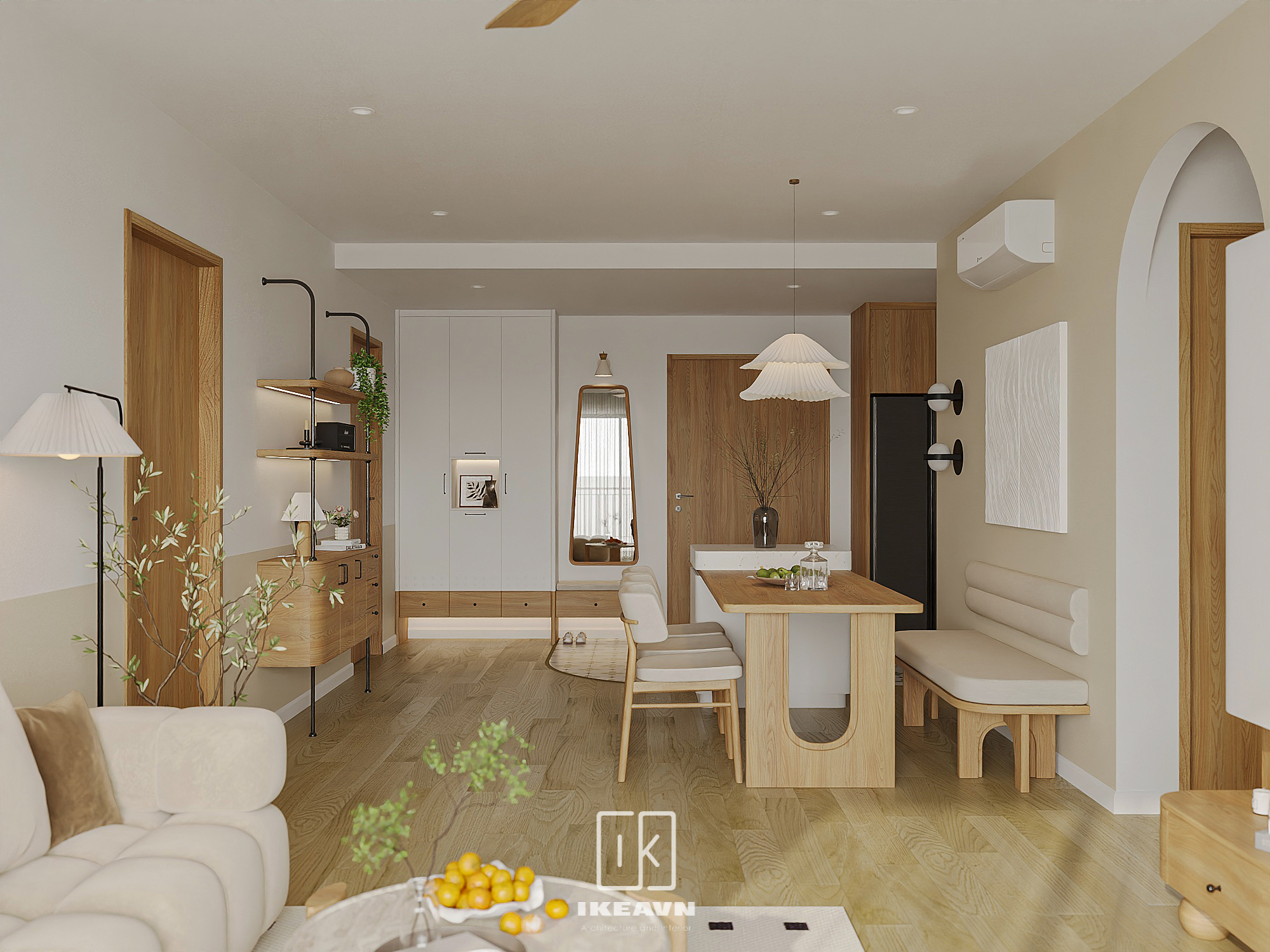 IKEAVN-Thiết Kế và Thi Công Nội Thất | Hanoi