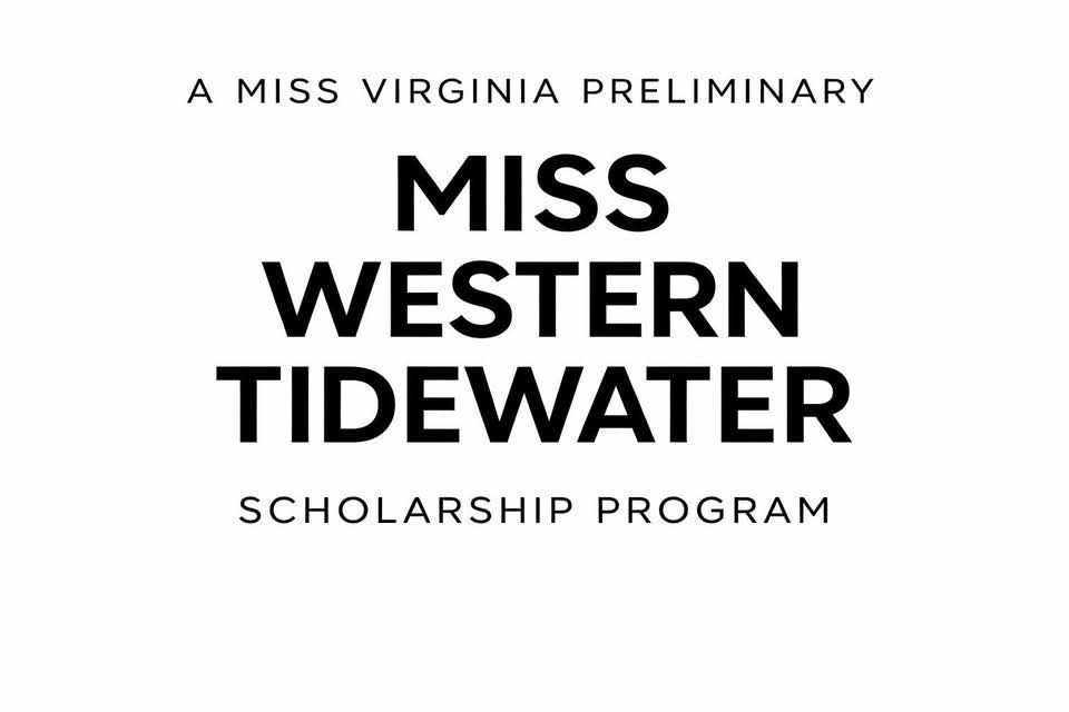 Miss Western Tidewater Scholarship Program